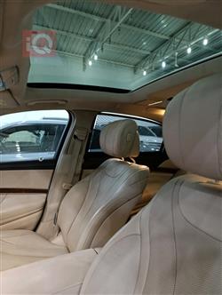مێرسێدس بێنز S-Class